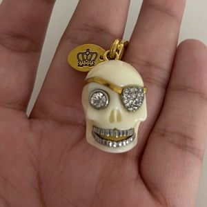 Juicy couture charm